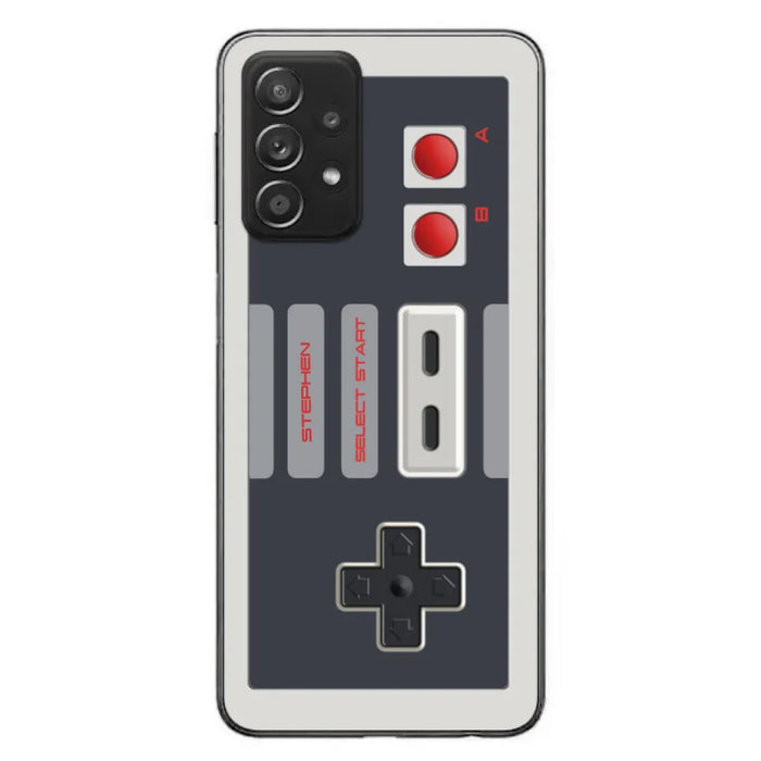 Custom Personalized Classic Game Controller Phone Case - 812E12