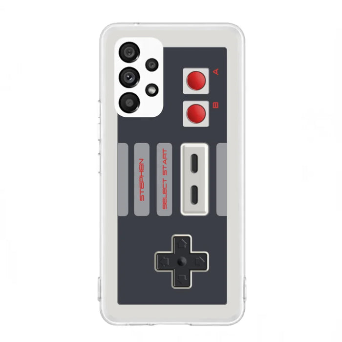 Custom Personalized Classic Game Controller Phone Case - 812E12