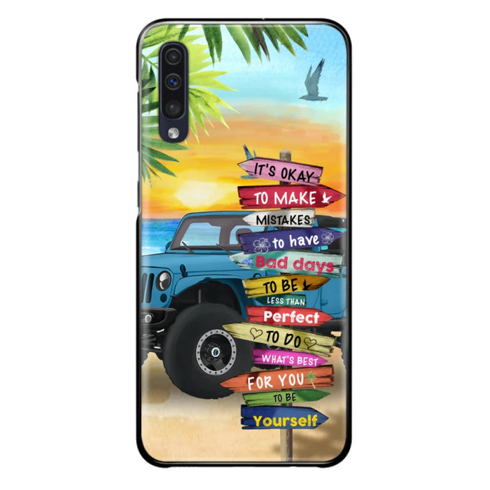 Custom Personalized Offroad SUVs Phone Case - Case For iPhone, Samsung and Xiaomi