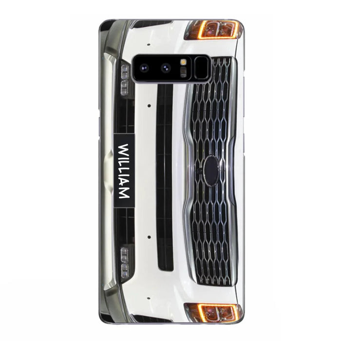 Custom Personalized SUV Car Phone Case - Case For iPhone, Samsung and Xiaomi - NOU727