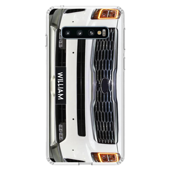 Custom Personalized SUV Car Phone Case - Case For iPhone, Samsung and Xiaomi - NOU727