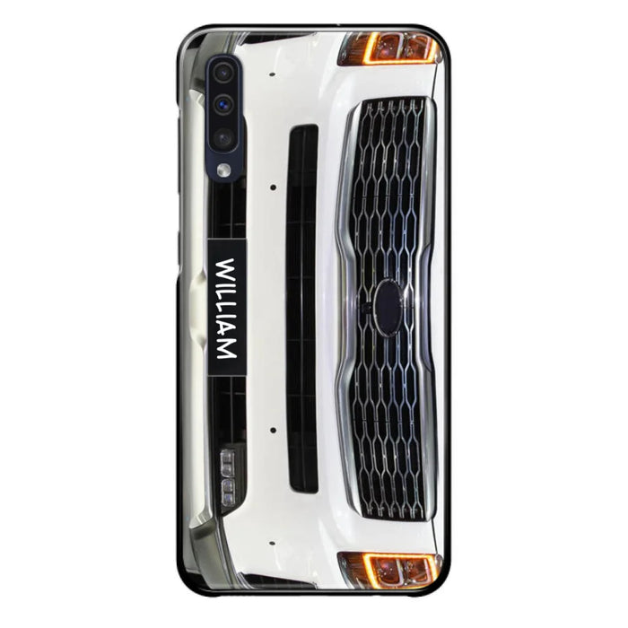 Custom Personalized SUV Car Phone Case - Case For iPhone, Samsung and Xiaomi - NOU727