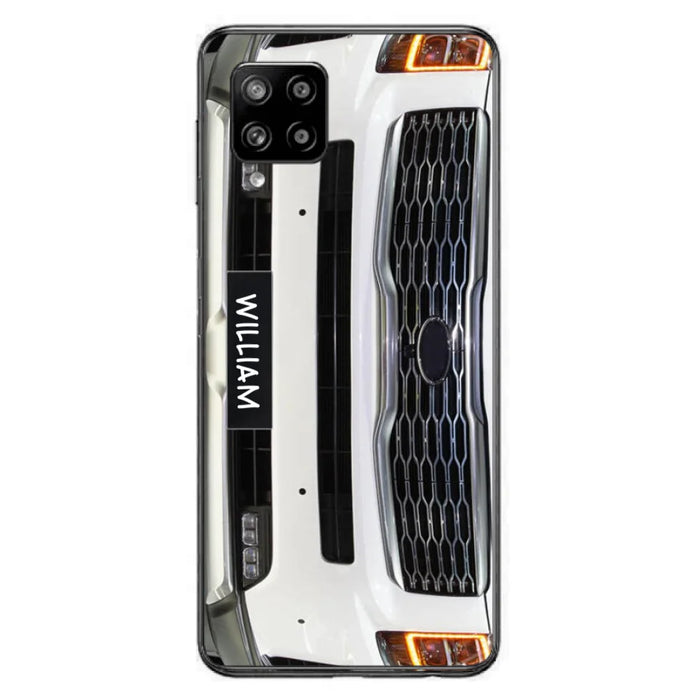 Custom Personalized SUV Car Phone Case - Case For iPhone, Samsung and Xiaomi - NOU727