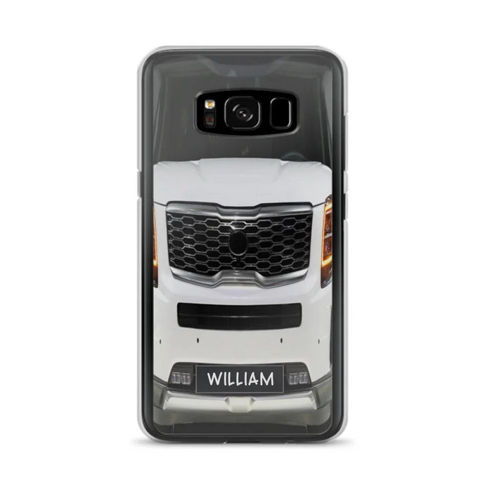 Personalized SUV Car Phone Case - iPhone, Samsung and Xiaomi Phone Case - NOU727