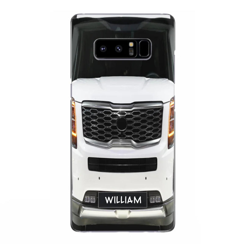 Personalized SUV Car Phone Case - iPhone, Samsung and Xiaomi Phone Case - NOU727