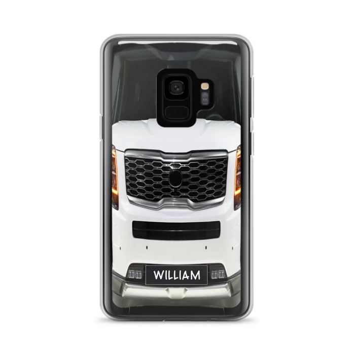 Personalized SUV Car Phone Case - iPhone, Samsung and Xiaomi Phone Case - NOU727