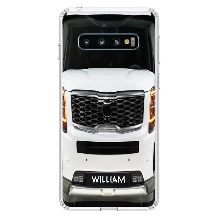 Personalized SUV Car Phone Case - iPhone, Samsung and Xiaomi Phone Case - NOU727