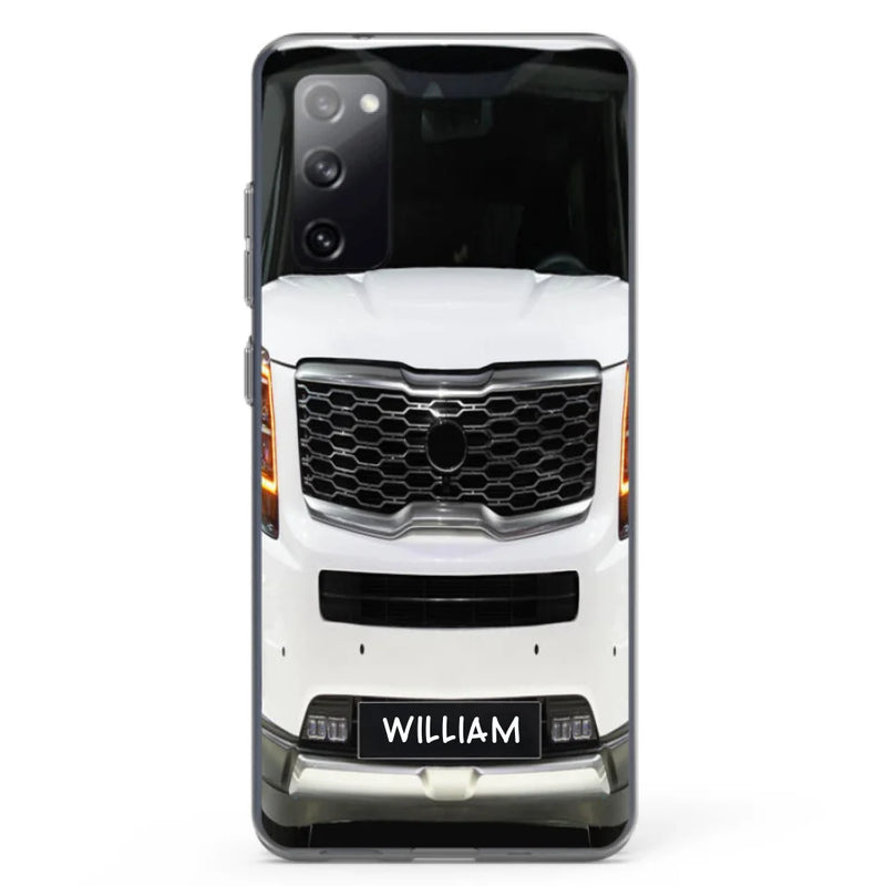 Personalized SUV Car Phone Case - iPhone, Samsung and Xiaomi Phone Case - NOU727