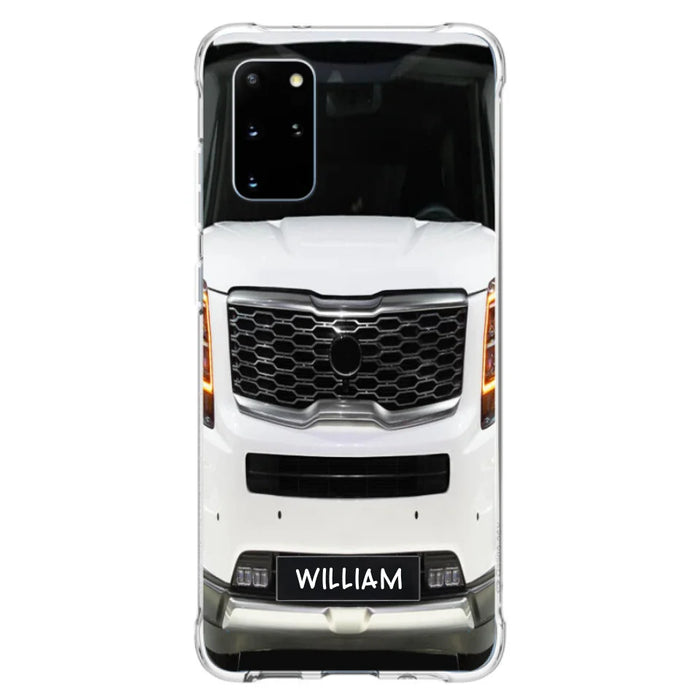 Personalized SUV Car Phone Case - iPhone, Samsung and Xiaomi Phone Case - NOU727