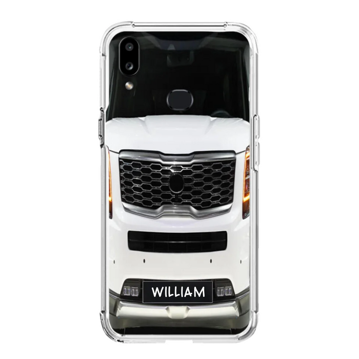 Personalized SUV Car Phone Case - iPhone, Samsung and Xiaomi Phone Case - NOU727