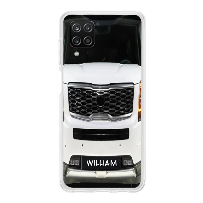 Personalized SUV Car Phone Case - iPhone, Samsung and Xiaomi Phone Case - NOU727