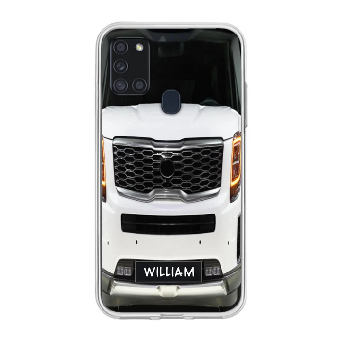 Personalized SUV Car Phone Case - iPhone, Samsung and Xiaomi Phone Case - NOU727