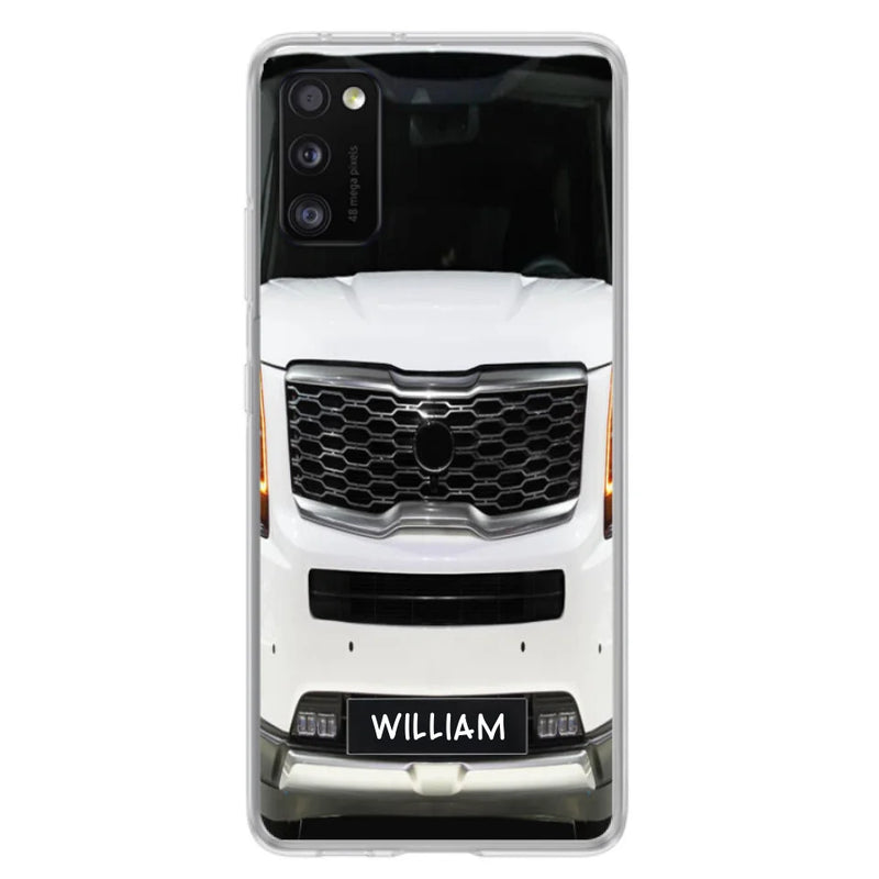 Personalized SUV Car Phone Case - iPhone, Samsung and Xiaomi Phone Case - NOU727