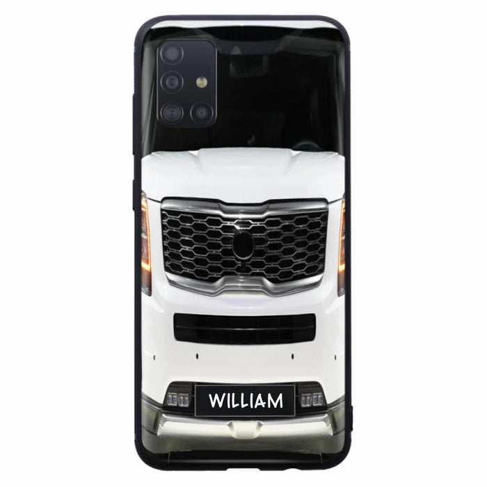 Personalized SUV Car Phone Case - iPhone, Samsung and Xiaomi Phone Case - NOU727