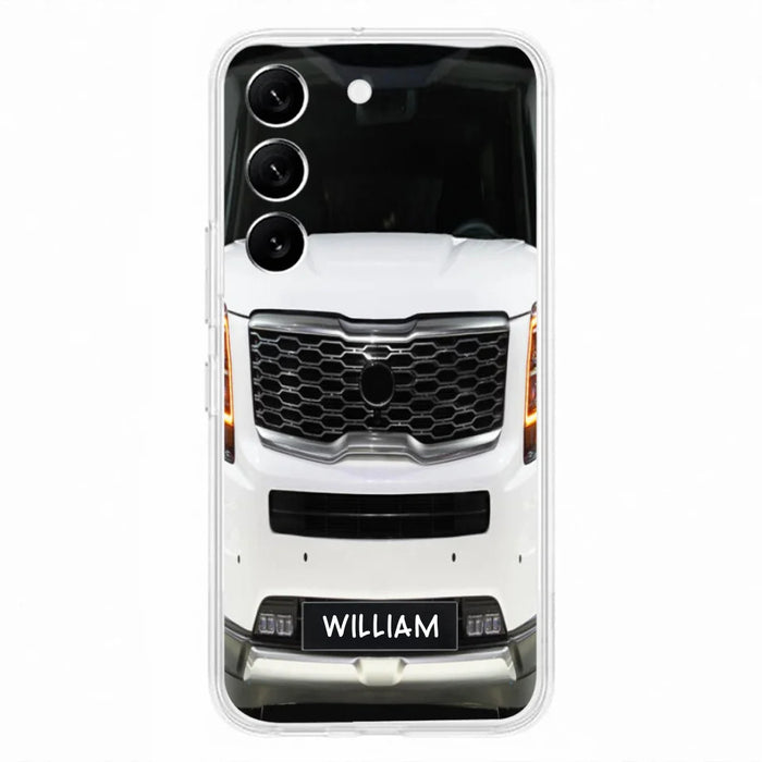 Personalized SUV Car Phone Case - iPhone, Samsung and Xiaomi Phone Case - NOU727