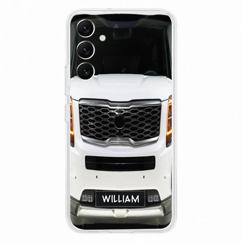 Personalized SUV Car Phone Case - iPhone, Samsung and Xiaomi Phone Case - NOU727