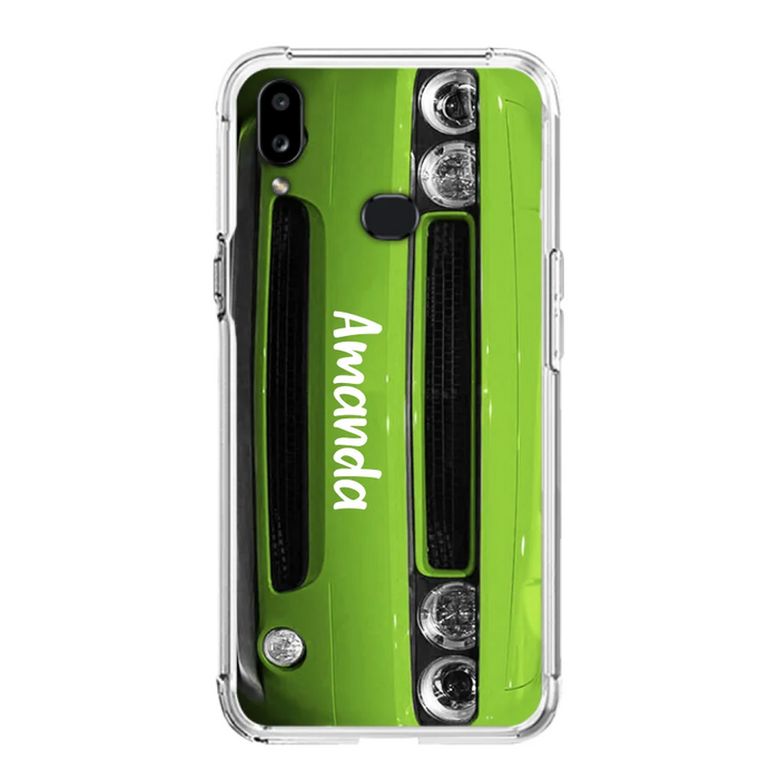 Custom Personalized Phone Case - Muscle Car Phone Case For iPhone, Samsung and Xiaomi