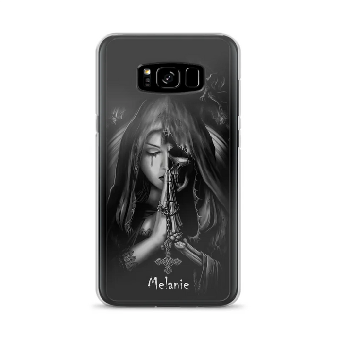 Custom Personalized Skull Phone case - Case For iPhone And Samsung