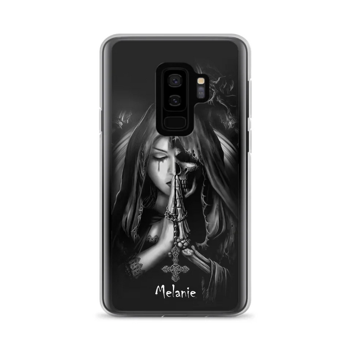 Custom Personalized Skull Phone case - Case For iPhone And Samsung