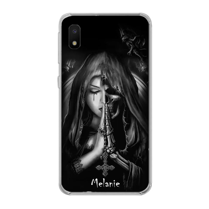 Custom Personalized Skull Phone case - Case For iPhone And Samsung