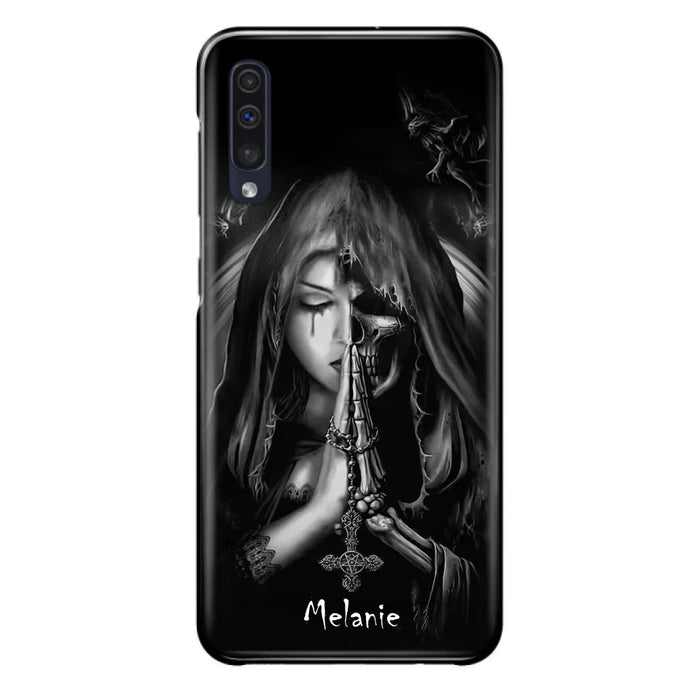 Custom Personalized Skull Phone case - Case For iPhone And Samsung