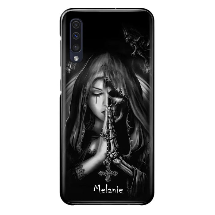 Custom Personalized Skull Phone case - Case For iPhone And Samsung