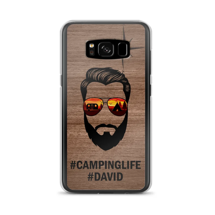 Custom Personalized Campinglife Phone Case - Best Gift for Dads - For iPhone And Samsung - NTQYR8