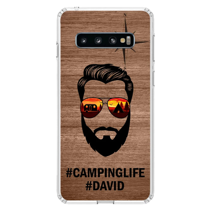 Custom Personalized Campinglife Phone Case - Best Gift for Dads - For iPhone And Samsung - NTQYR8