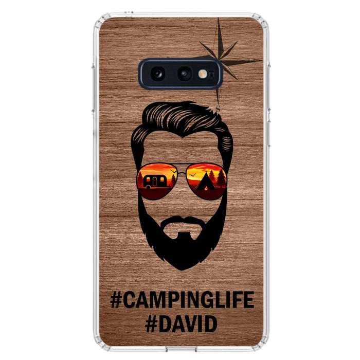 Custom Personalized Campinglife Phone Case - Best Gift for Dads - For iPhone And Samsung - NTQYR8