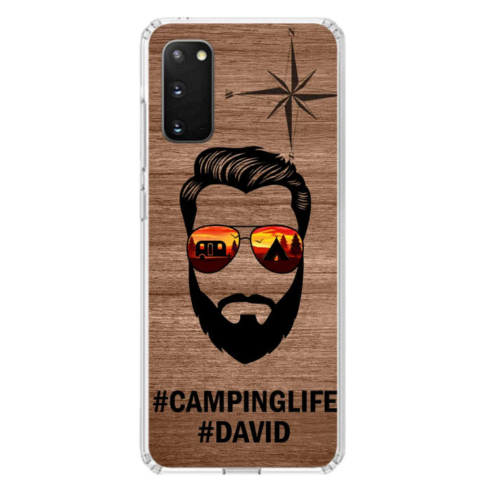 Custom Personalized Campinglife Phone Case - Best Gift for Dads - For iPhone And Samsung - NTQYR8