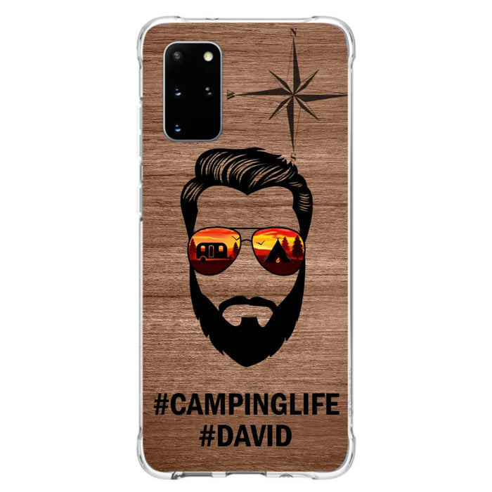 Custom Personalized Campinglife Phone Case - Best Gift for Dads - For iPhone And Samsung - NTQYR8