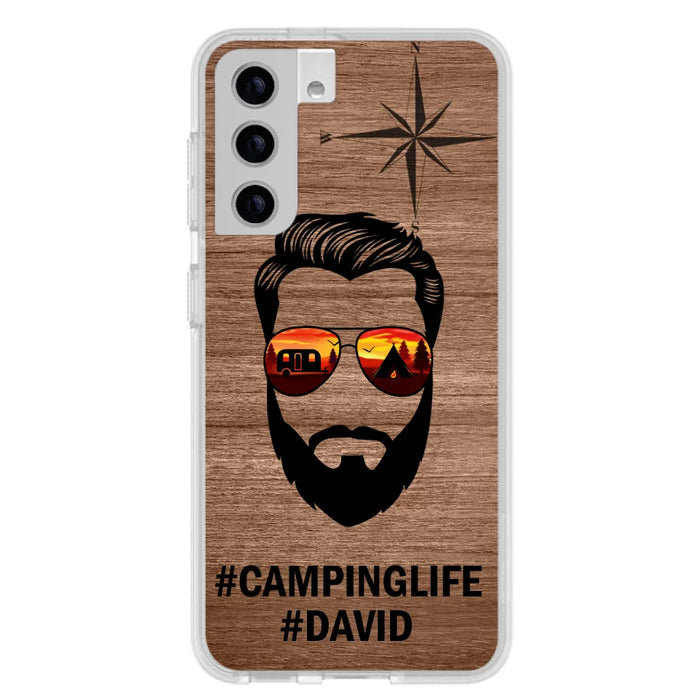 Custom Personalized Campinglife Phone Case - Best Gift for Dads - For iPhone And Samsung - NTQYR8