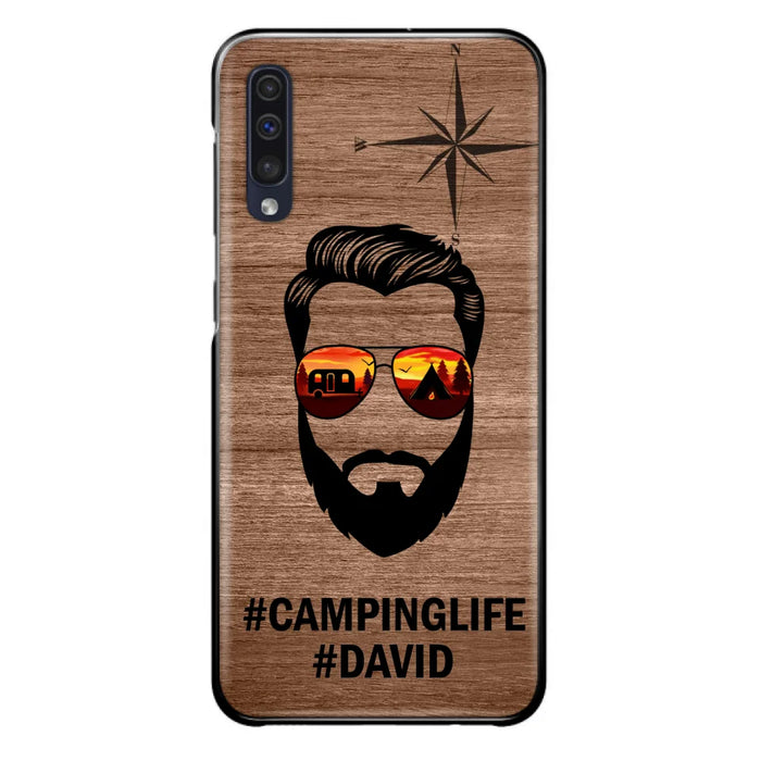 Custom Personalized Campinglife Phone Case - Best Gift for Dads - For iPhone And Samsung - NTQYR8