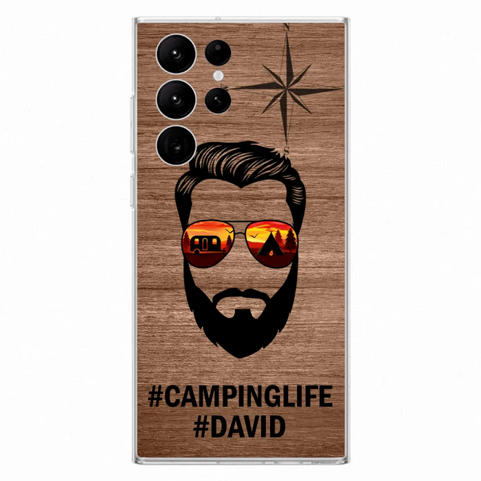 Custom Personalized Campinglife Phone Case - Best Gift for Dads - For iPhone And Samsung - NTQYR8