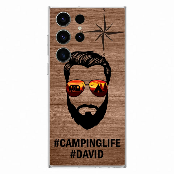 Custom Personalized Campinglife Phone Case - Best Gift for Dads - For iPhone And Samsung - NTQYR8