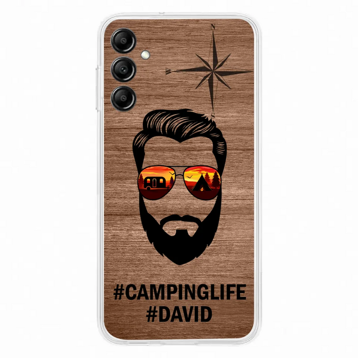 Custom Personalized Campinglife Phone Case - Best Gift for Dads - For iPhone And Samsung - NTQYR8