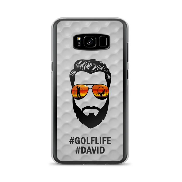 Custom Personalized Golflife Phone Case - Best Gift for Dads - For iPhone And Samsung - NTQYR8