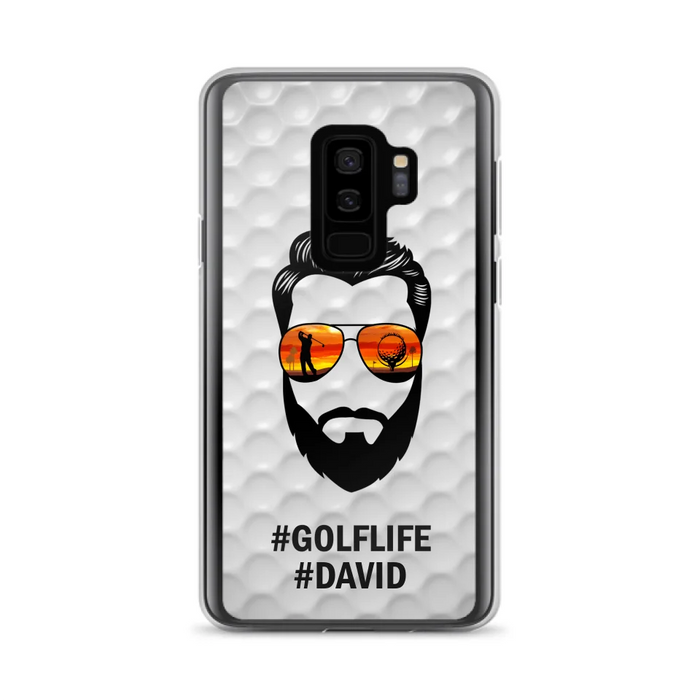 Custom Personalized Golflife Phone Case - Best Gift for Dads - For iPhone And Samsung - NTQYR8