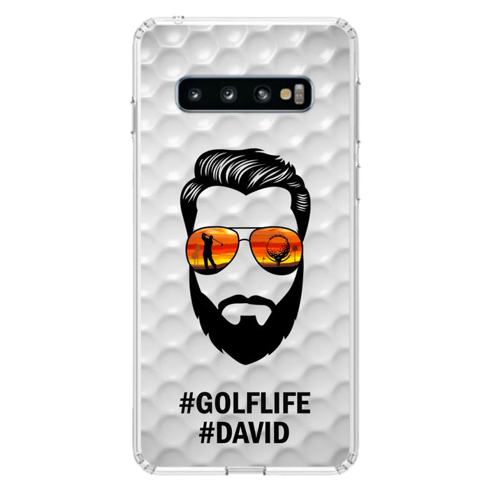 Custom Personalized Golflife Phone Case - Best Gift for Dads - For iPhone And Samsung - NTQYR8