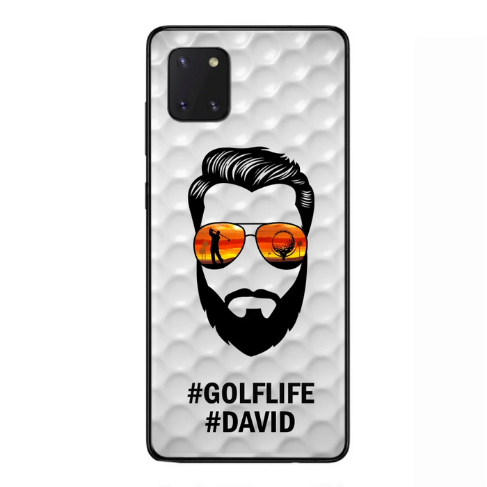 Custom Personalized Golflife Phone Case - Best Gift for Dads - For iPhone And Samsung - NTQYR8