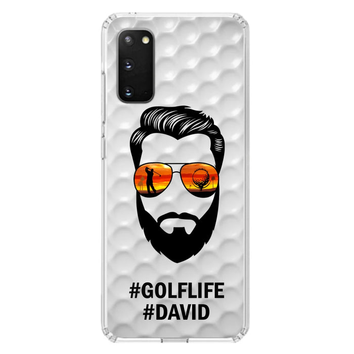 Custom Personalized Golflife Phone Case - Best Gift for Dads - For iPhone And Samsung - NTQYR8