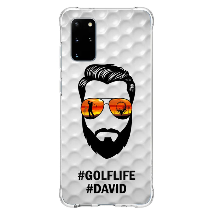 Custom Personalized Golflife Phone Case - Best Gift for Dads - For iPhone And Samsung - NTQYR8