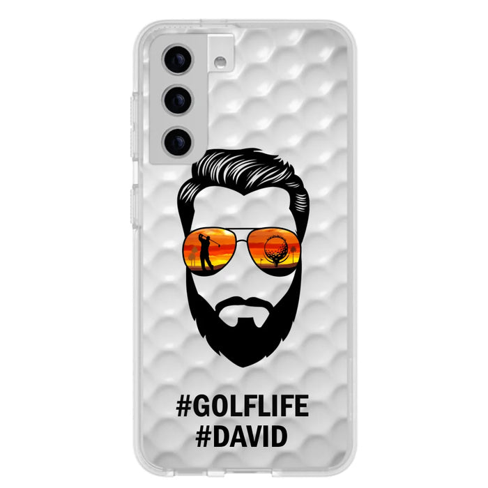 Custom Personalized Golflife Phone Case - Best Gift for Dads - For iPhone And Samsung - NTQYR8