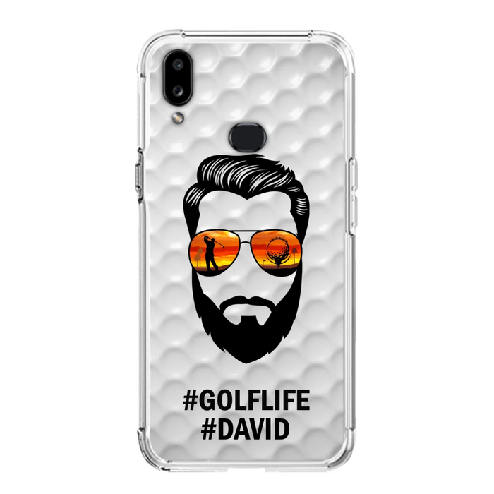 Custom Personalized Golflife Phone Case - Best Gift for Dads - For iPhone And Samsung - NTQYR8