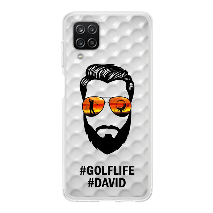 Custom Personalized Golflife Phone Case - Best Gift for Dads - For iPhone And Samsung - NTQYR8