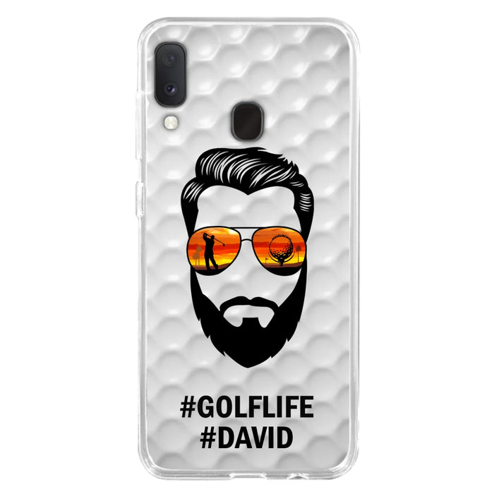 Custom Personalized Golflife Phone Case - Best Gift for Dads - For iPhone And Samsung - NTQYR8