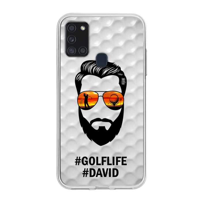 Custom Personalized Golflife Phone Case - Best Gift for Dads - For iPhone And Samsung - NTQYR8