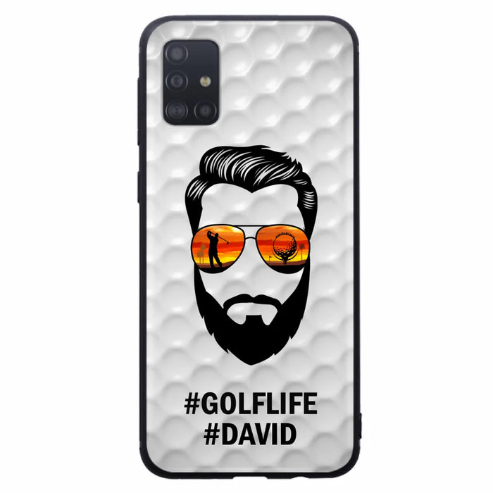 Custom Personalized Golflife Phone Case - Best Gift for Dads - For iPhone And Samsung - NTQYR8