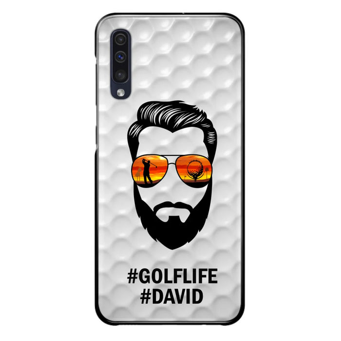 Custom Personalized Golflife Phone Case - Best Gift for Dads - For iPhone And Samsung - NTQYR8