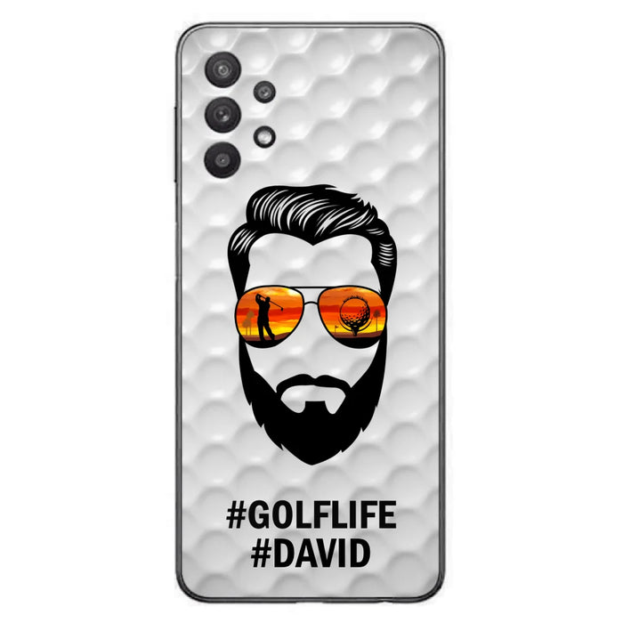 Custom Personalized Golflife Phone Case - Best Gift for Dads - For iPhone And Samsung - NTQYR8